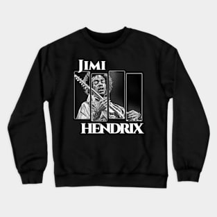 Hendrix Crewneck Sweatshirt